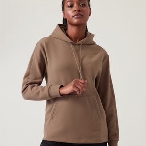 Athleta Retroplush Hoodie